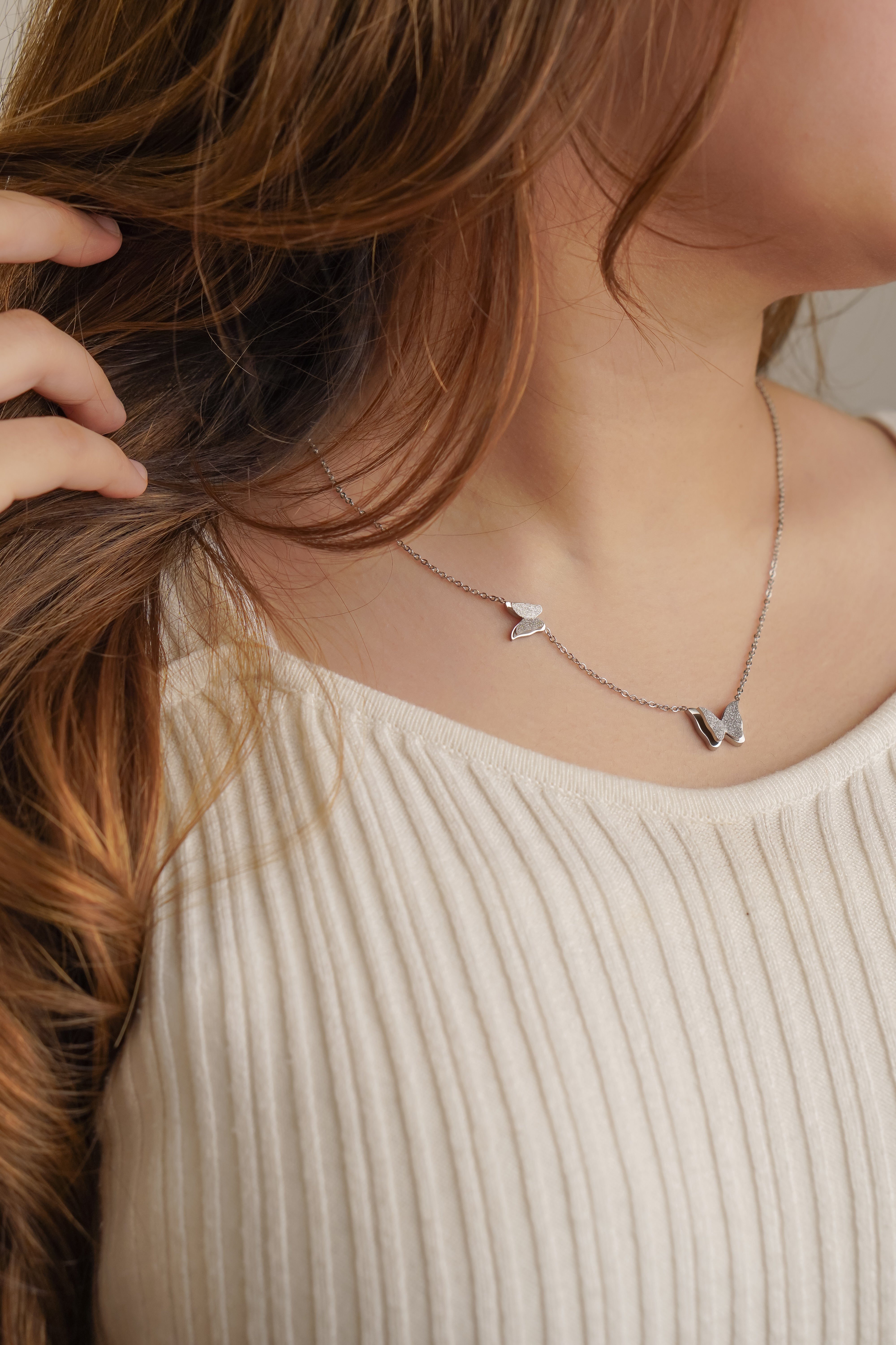 Nabie - Silver